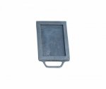 ZASUWA KOMINOWA ŻELIWNA 21*17CM MAŁA (1 SZT)