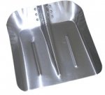 ŁOPATA ALUMINIOWA DUŻA OPRAWNA TRZONEK Y , T (1 SZT)