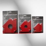 KĄTOWNIK MAGNETYCZNY UDŹWIG W POZIOMIE 4'' 22KG (1 SZT)