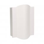 DZWONEK ELEKTROMECHANICZNY DWUTONOWY 230V BIAŁY TON COLOR (1 SZT)