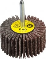 ŚCIERNICA LISTKOWA KM613 GRANULACJA 60 40/20/6MM 12943 (1 SZT)