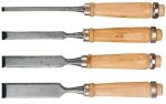 DŁUTA KOMPLET 4-SZTUKOWY 6,12,18,24MM (1 KPL)