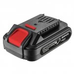 AKUMULATOR ENERGY+ 18V LI-ION 2.0AH (1 SZT)