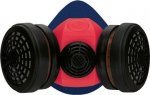 PÓŁMASKA CLIMAX 756-S KOMPLET Z FILTRAMI  A1B1E1K1 (1 SZT)
