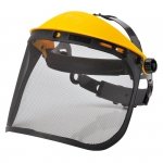 OSŁONA TWARZY Z SIATKI PPE MESH BROWGUARD KIT PW93 (1 SZT)