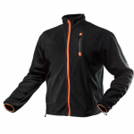 BLUZA POLAROWA CZARNA XL/56 (1 SZT)