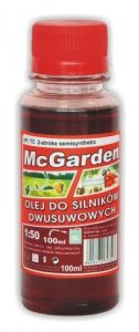 OLEJ DO MIESZANKI DO SILNIKÓW 2-SUWOWYCH 100 ML (1 SZT)