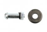 KÓŁKO DO GLAZURY FI 15*6*1.5MM (1 SZT)