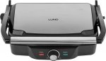 GRILL ELEKTRYCZNY STOŁOWY 1600W, 28*17CM (1 SZT)