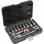 ZESTAW NARZĘDZIOWY 23 CZĘŚCI 1/4'' (1 KPL)