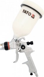 PISTOLET LAKIERNICZY HVLP 0.6L 1.5MM (1 SZT)