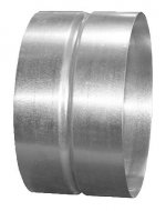 ZŁĄCZKA OCYNKOWANA 180MM (1 SZT)