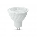 Żarówka LED V-TAC SAMSUNG CHIP 6W GU5.3 MR16 12V 38st VT-257 4000K 455lm 5 Lat Gwarancji