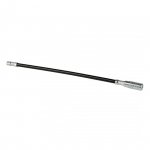 Wężyk giętki do smarownic 8 x 500 mm z końcówką 12 631