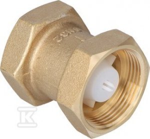 ZAWÓR ZWROTNY SOCLA TYP 601 DN1.1/4 (SZT)