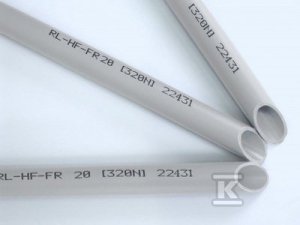 RURA BEZH.RL-HF-FR 18 X 20 SZARA (m)