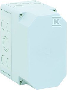 OBUD.PUST.TK 180X110X165 IP66 PS1811-16M (SZT)