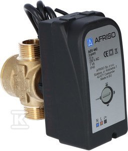 ZAWÓR 2DR ODC.AZV442,DN15,G3/4,KVS11,N (SZT)