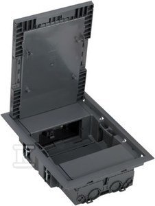 PUSZKA PODŁ.KĄT.4XK45+2 SZARY (SZT)