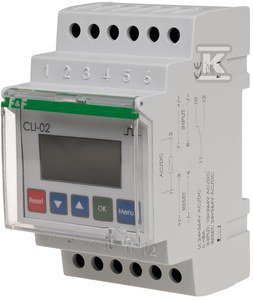 CLI-02 LICZNIK IMPULSÓW (SZT)