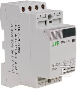 ST25-31/24 STYCZ.MOD.3NO+1NC 24V AC (SZT)