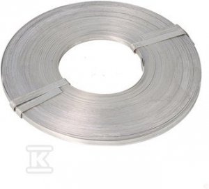 TAŚMA ALUM.10X1MM   KOLO 1KG (kg)