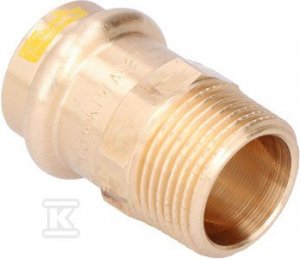 NYPEL PRZEJSC.22X3/4 B PRESS GAS (GZ) (SZT)