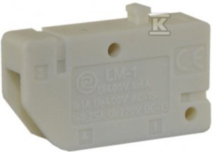 LM-1-ŁĄCZNIK MINIATUROWY (SZT)