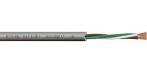 PRZEWÓD STEROW.BIT LIHH 6X0,75 300V (m)