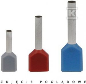 KOŃC.HI 2X10/14         /OP=100SZT/ (OPK)
