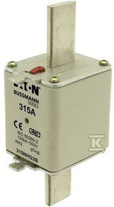 WKŁ.NH 315A 500V GL/GG ROZ.2 PODW.WSKA? (SZT)