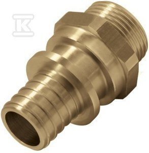 ZŁĄCZKA 25X3.5 G3/4 Z KOŁ Z GW ZEW.PU (SZT)