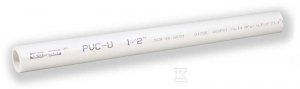 RURA CIŚNIENIOWA SCH 40 PVC 1 1/2 (SZT)