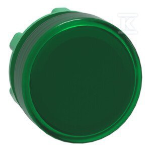 ZB5AV033 GŁÓWKA DLA LED ZIEL. (SZT)