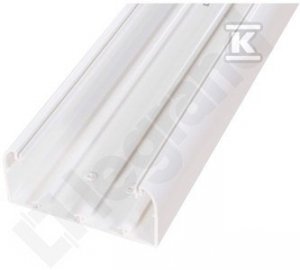 DLP-N 50X105 KANAŁ BIAŁY 2M B/POKR. (m)