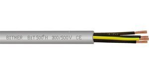 PRZEWÓD STEROW.BIT 500 H 2X1,0 500V (m)