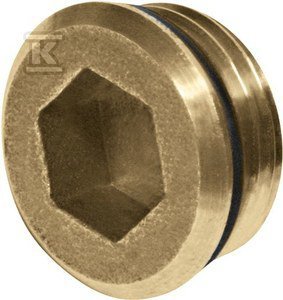 KOREK Z GZ G1/2 Z ORINGIEM NA K.IMBUS. (SZT)