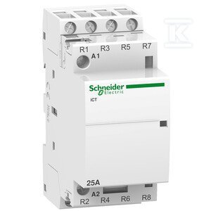 ICT-25A 4NC 230VAC 50HZ (AC-7A)-STYCZNIK (SZT)