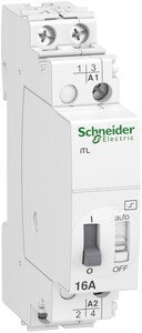 ITL16A 2NO 230/240VAC 50-60HZ 110V IMP (SZT)
