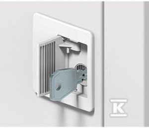 ZAMEK+KLUCZE DO DRZWI METAL.MT (SZT)