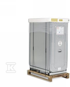 ZBIORNIK DWT 1500L DWUPŁASZCZ.NA OLEJ (SZT)