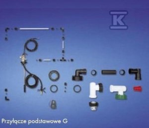 PRZYŁĄCZE PODSTAWOWE G DO KWT 750L/100 (SZT)