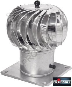 NASADA OBROTOWA ALUMINIOWA FI 150MM (SZT)