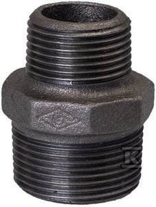 NYPEL REDUK 1X1/2 CZARNY N8 NR40 (SZT)
