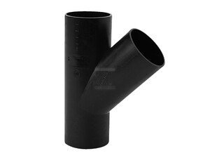 TRÓJNIK PEHD 50X50/45 S12.5 QS (SZT)