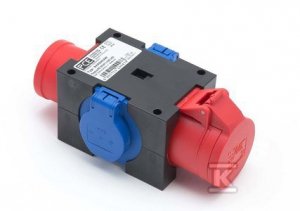 ROZDZ.PRZEN.16/5 2GS PIESZYCE IP44 (SZT)
