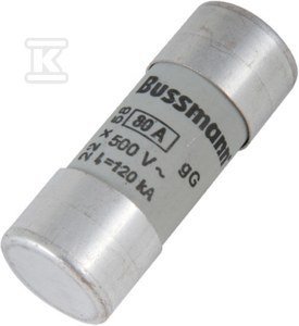 WKŁ.CYL.22X58 80A GG 500V AC (SZT)