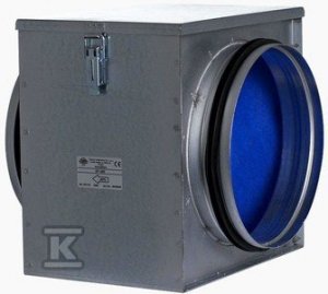 FILTR KANAŁOWY DF 160 (SZT)