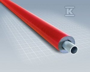 OTULINA TUBOLIT S 18X6 CZERWONA (m)