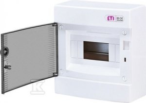 ECT8PT-ROZDZ.N/T 8MOD.DRZWI TRANSP. (SZT)
